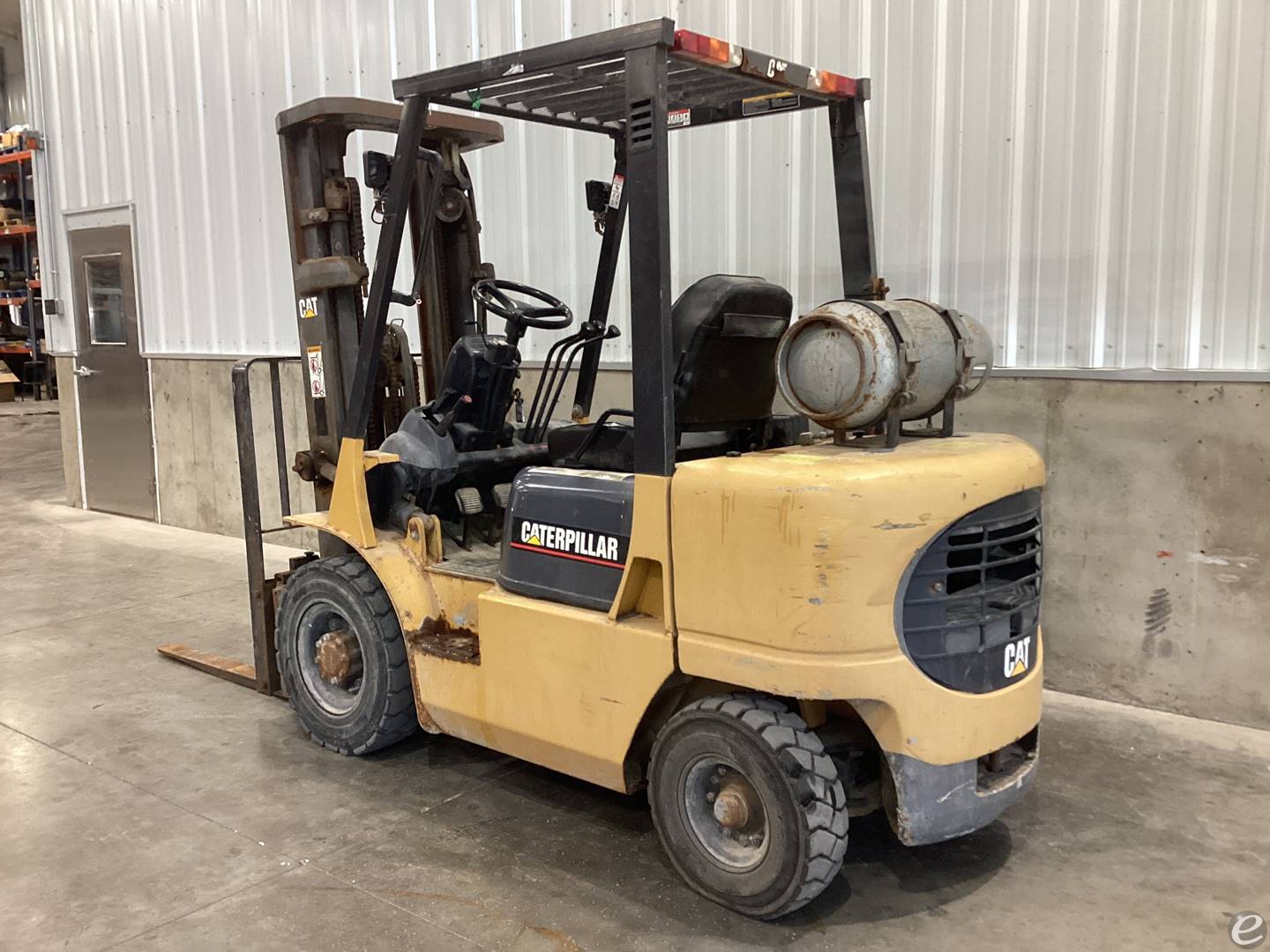 2002 Cat GP25K