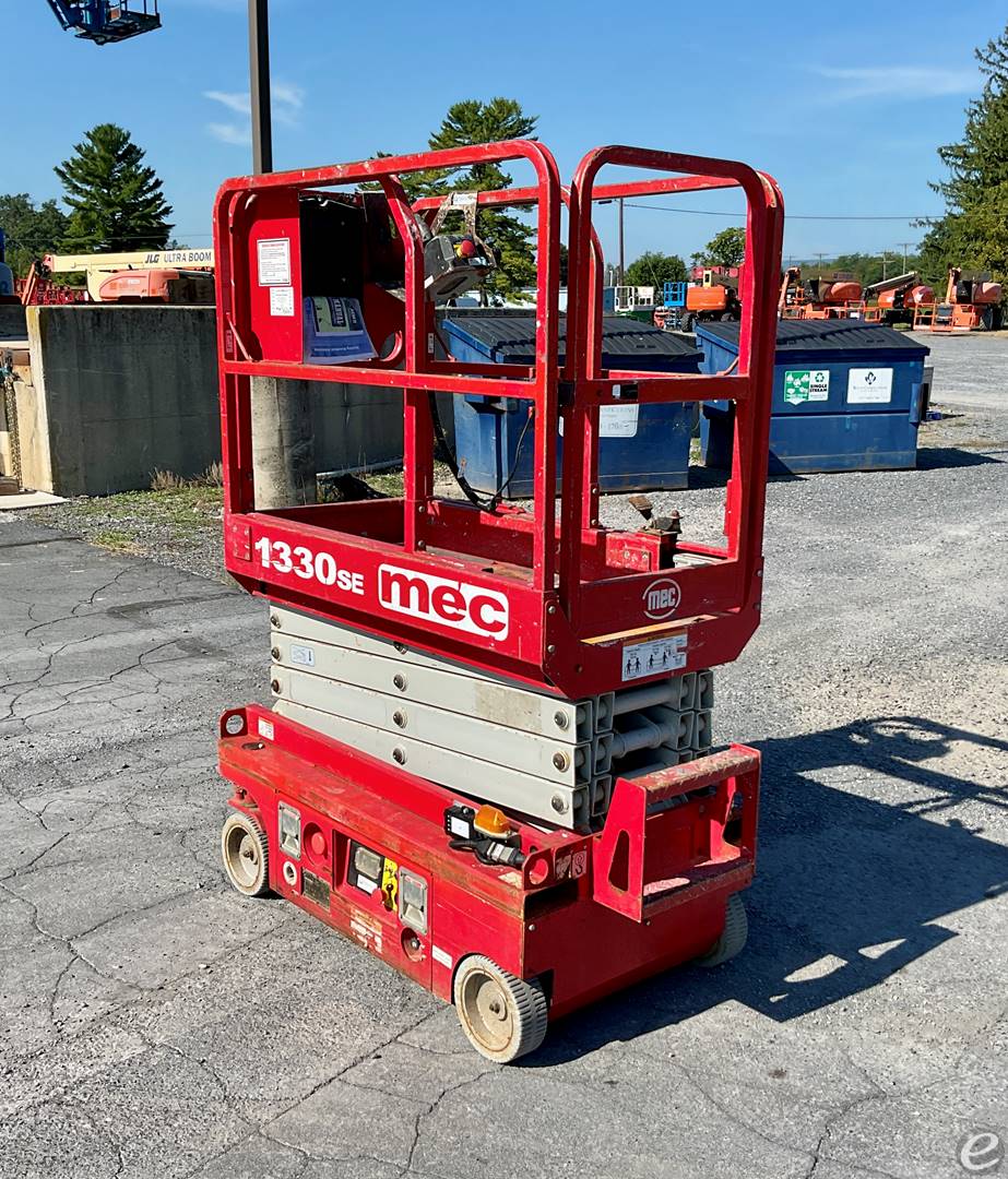 2018 MEC 1330SE