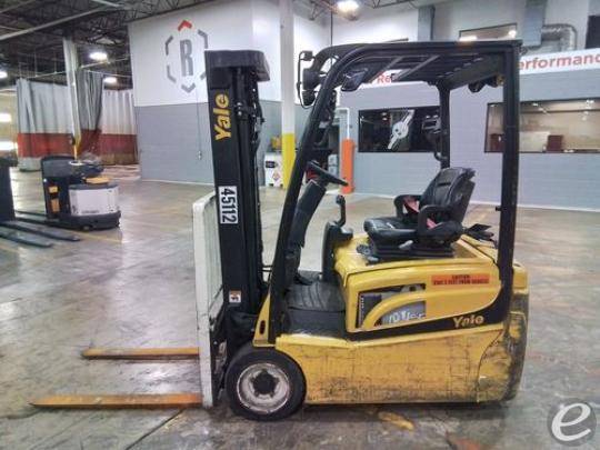2019 Yale ERP040 Electric Forklift - 123Forklift