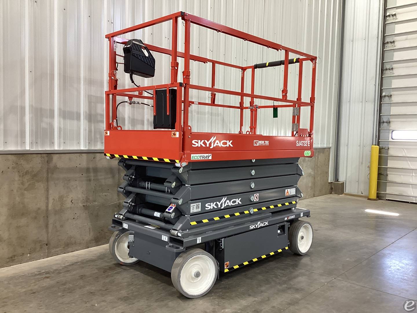 2026 Skyjack SJ4732 E		