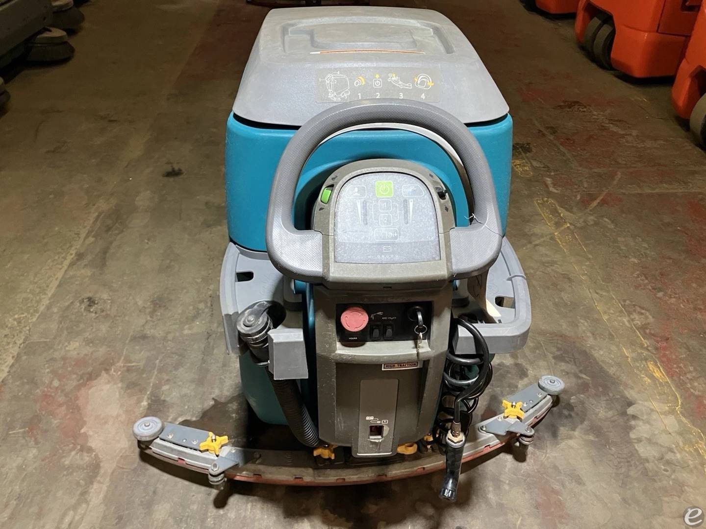 2019 Tennant T500