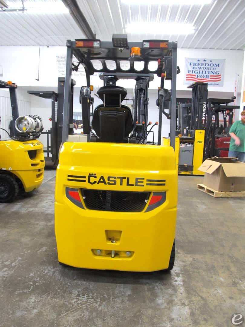 2026 Castle E5000-HDLC