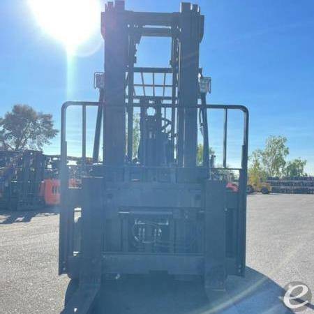 2018 Doosan GC50C LP Gas Forklift - 123Forklift
