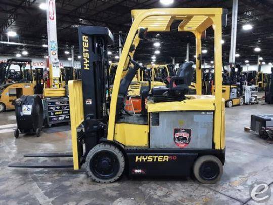 2021 Hyster E50XN-33
