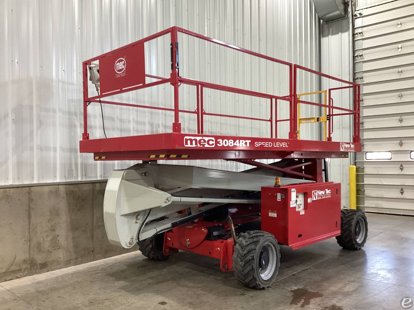 2024 MEC 3084RT