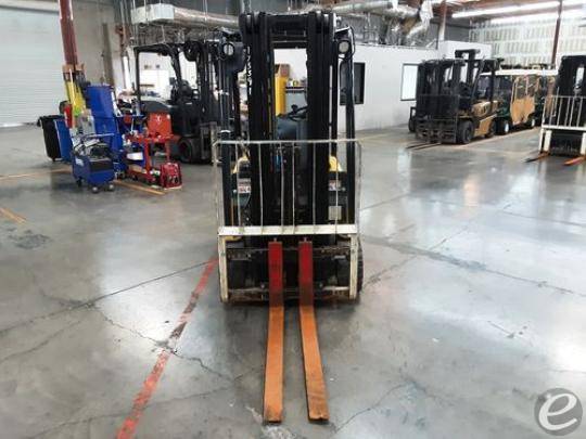 2017 Yale ERP040 Electric Forklift - 123Forklift
