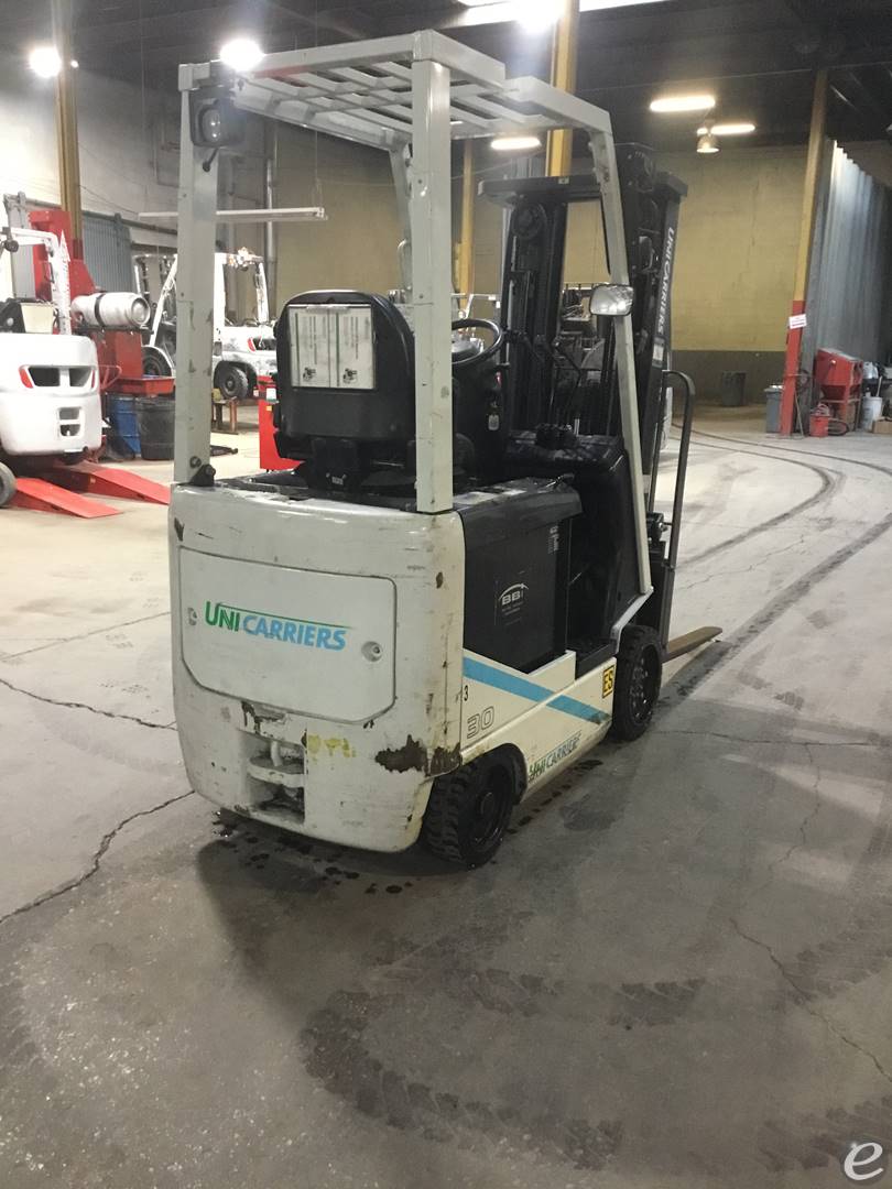 2017 Unicarriers BXC30N