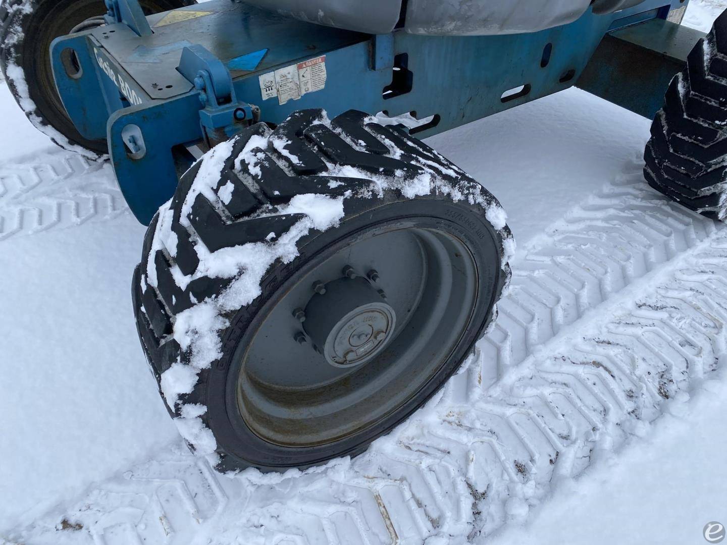 2012 Genie Z45/25J