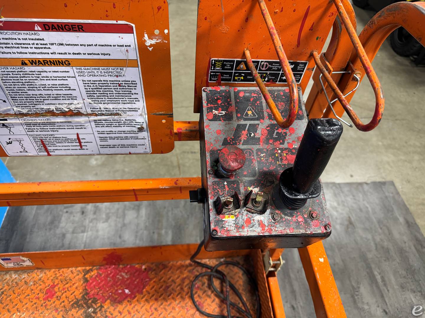 2002 JLG 2646ES