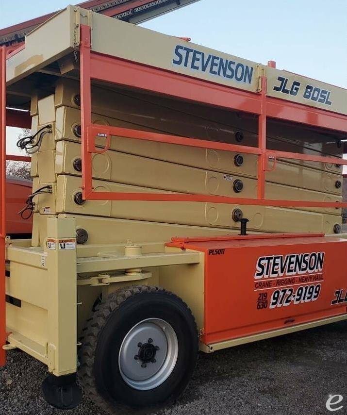 2013 JLG 80SL