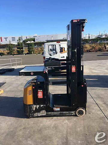 2017 Big Joe J1-162 Electric Order Picker - 123Forklift