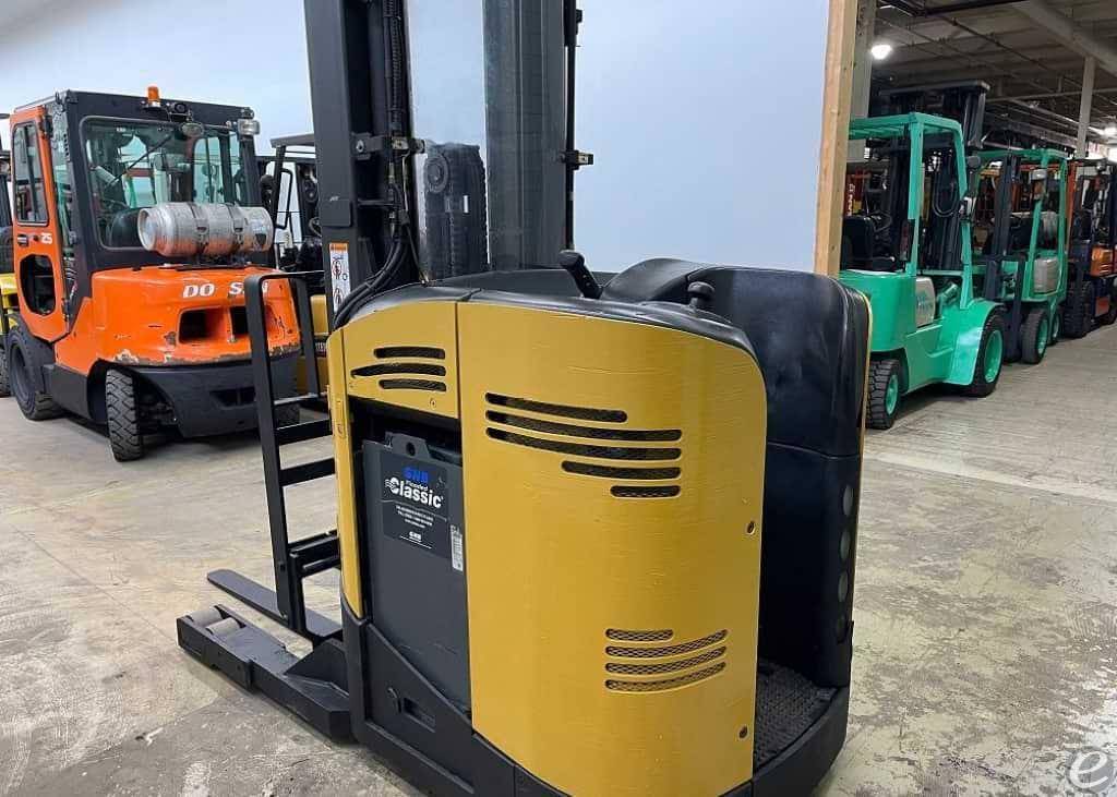 2008 Cat                                       NR3500 Electric Reach Truck - 123Forklift
