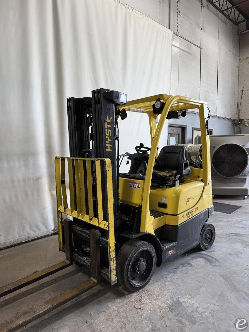 2017 Hyster S40FT