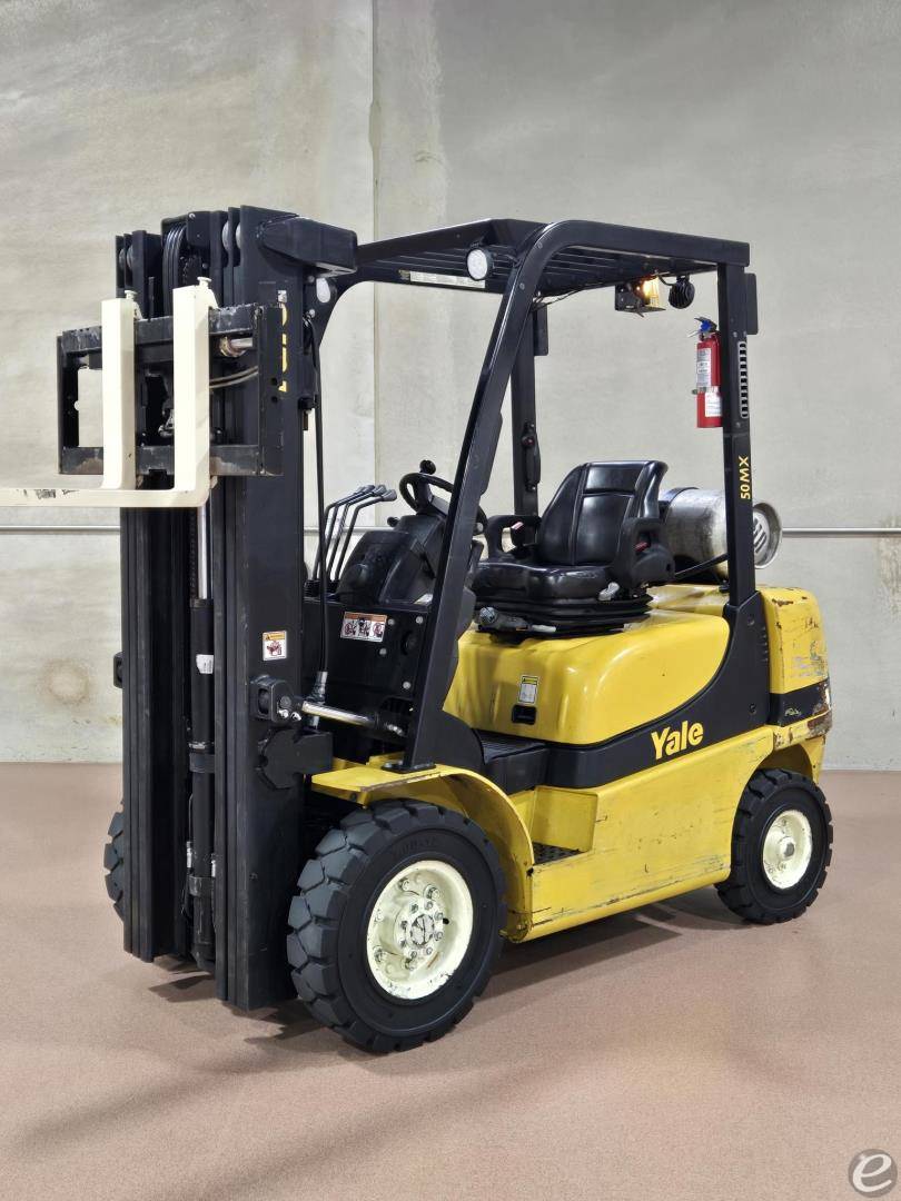 2018 Yale GLP050MX