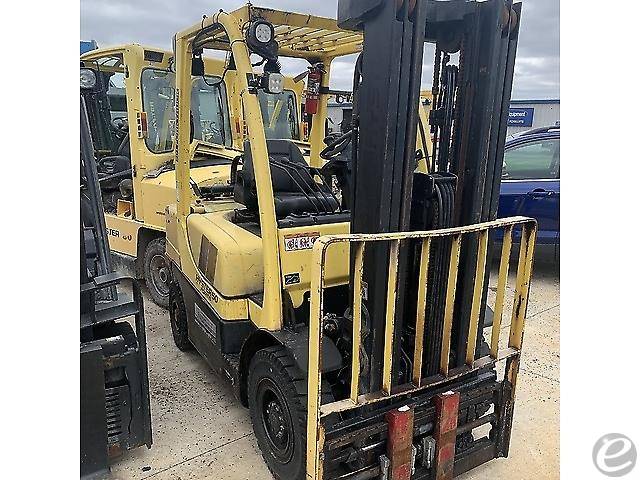2015 Hyster H50FT LP Gas Forklift - 123Forklift