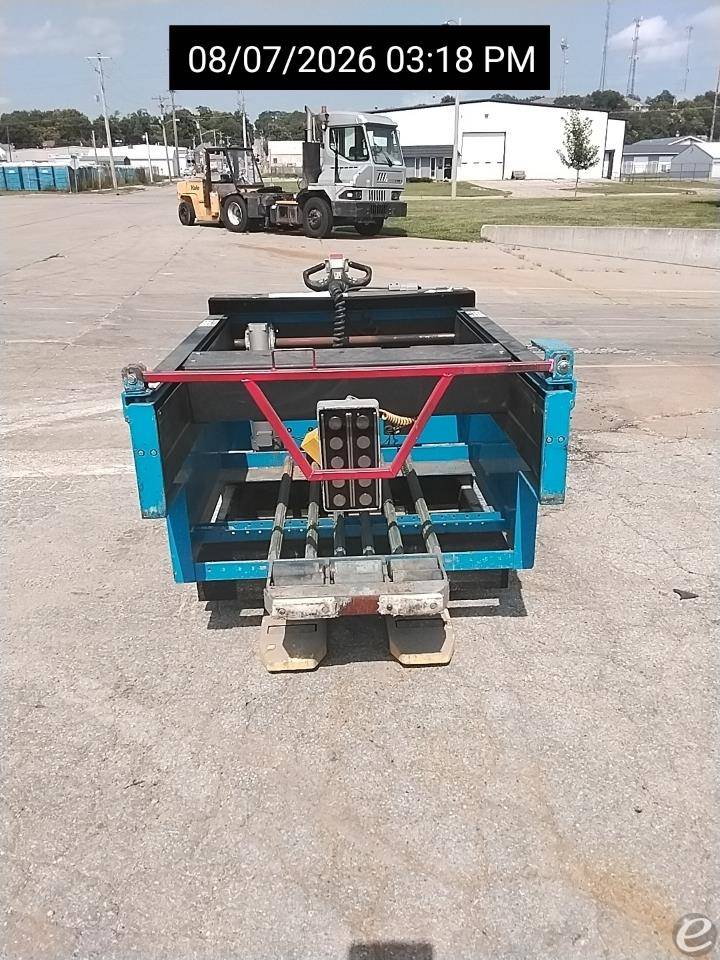 2021 Hyster W60Z