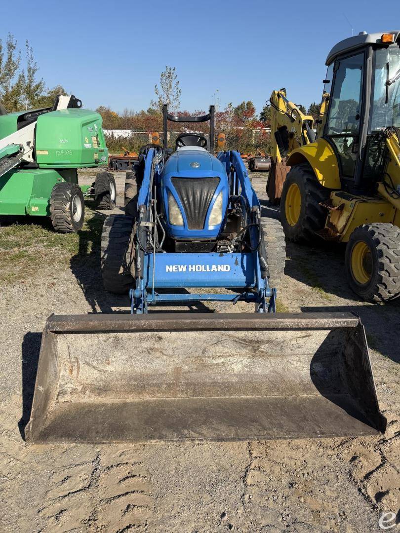 2015 New Holland BOOMER 41