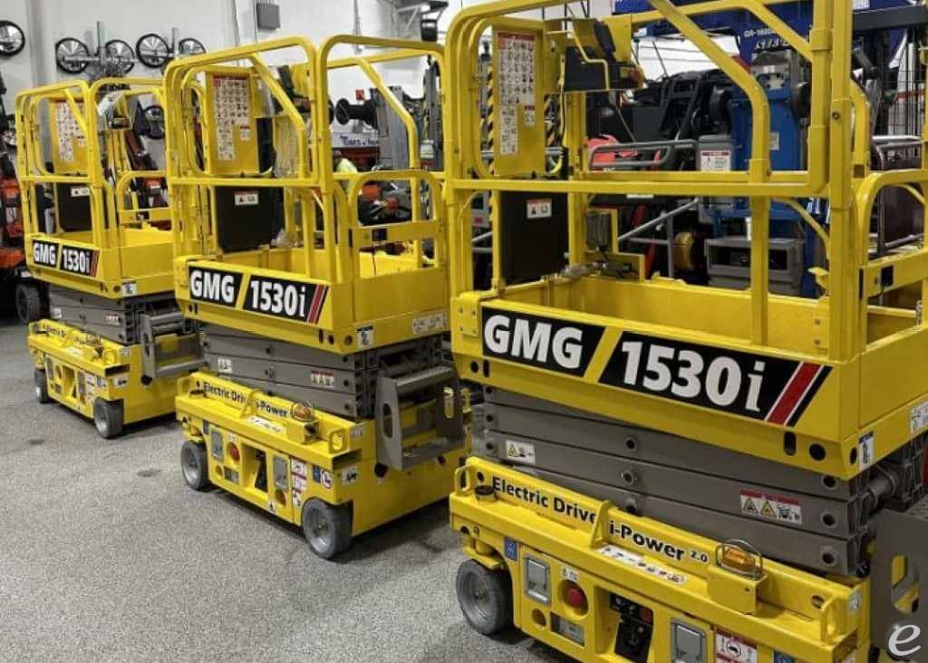 2024 Info Unavailable 1530i Electric Scissor Lift - 123Forklift