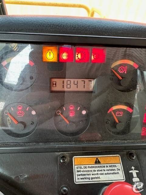 2017 Hyster RS45-31