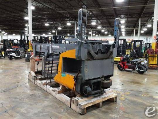 2017 Jungheinrich ETR345 Electric Reach Truck - 123Forklift