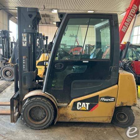 2016 Cat 2EPC9000