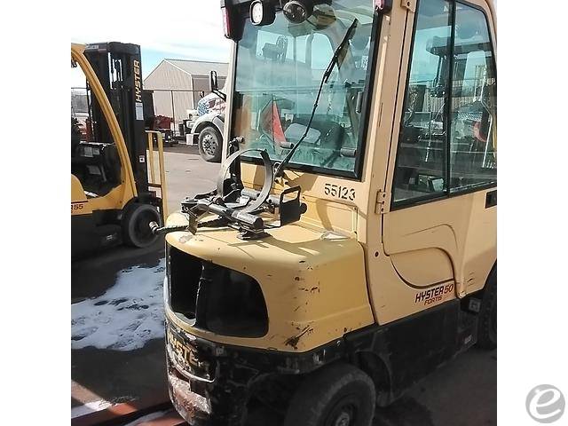 2013 Hyster H50FT LP Gas Forklift - 123Forklift