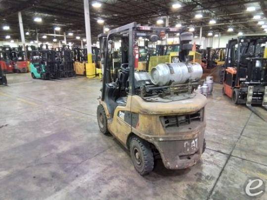 2018 Cat GP25N