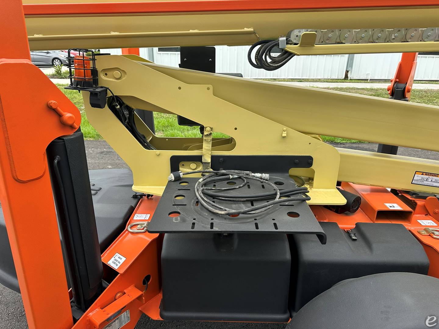 2018 JLG T500J