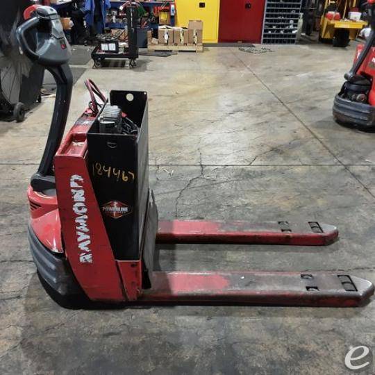 2015 Raymond 102T-F45L Electric For...