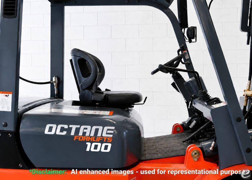 2026 Octane FY45