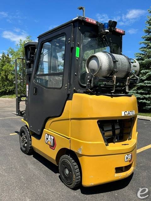 2021 Cat 2C5000