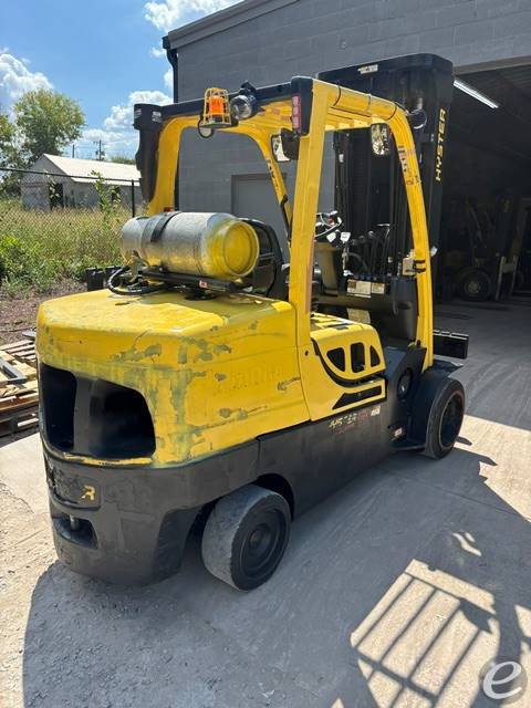 2017 Hyster S120FT