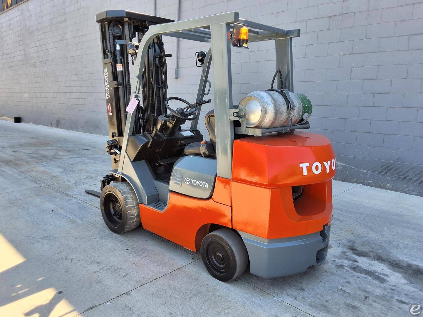 2006 Toyota 7FGCU32