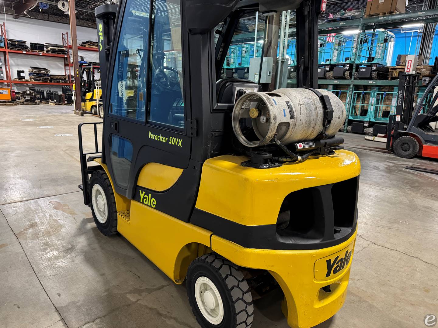 2005 Yale GLP050VX