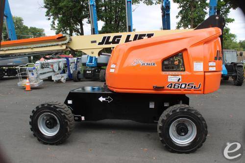 2021 JLG 460SJ
