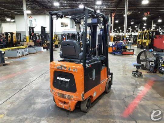 2019 Doosan BC15S-5