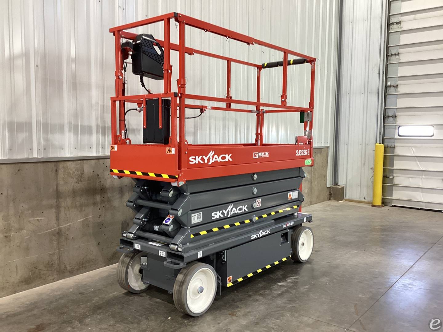 2026 Skyjack SJ3226 E