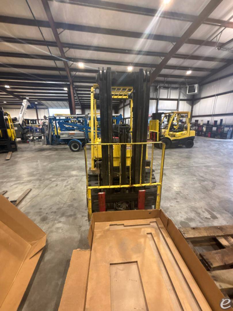 2022 Hyster H50XT