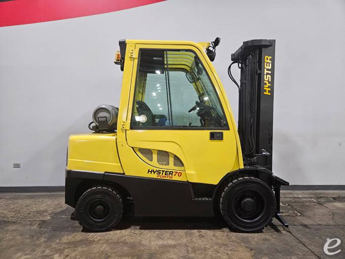 2016 Hyster H70FT