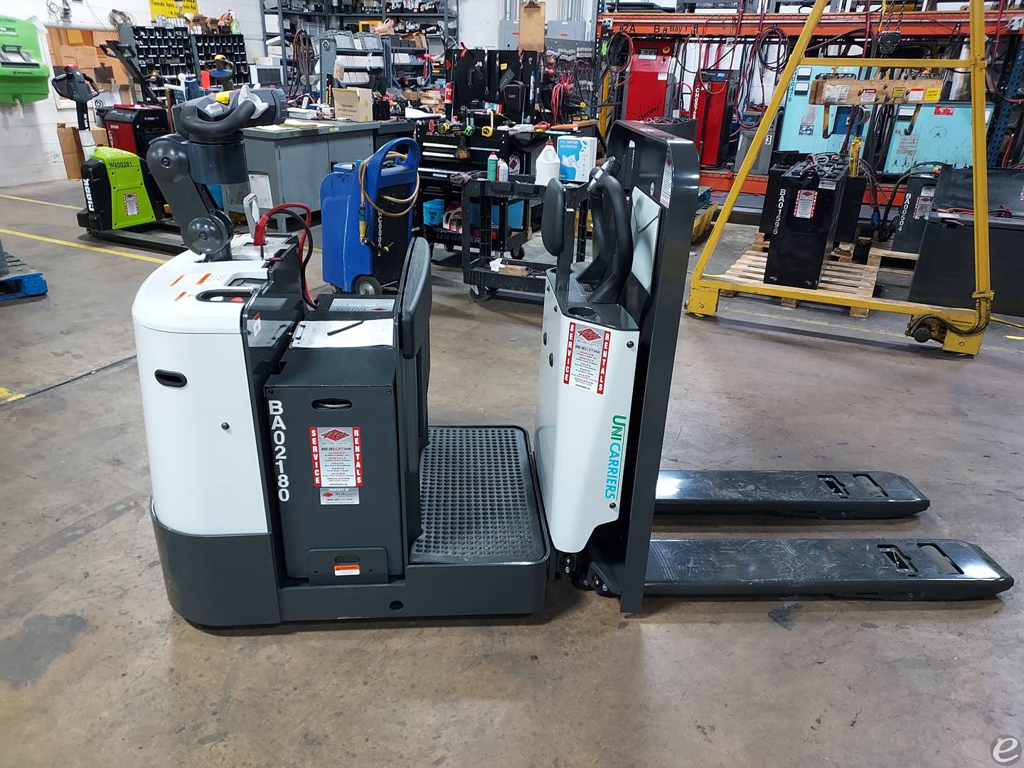 2023 Unicarriers SPXE80