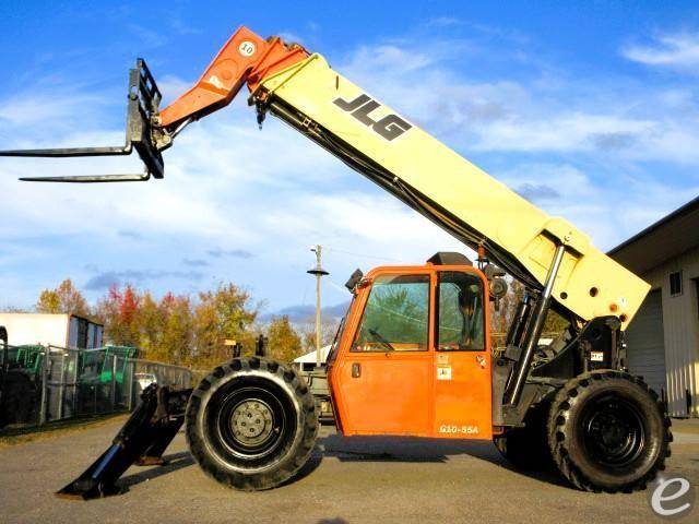 2010 JLG G12-55A Diesel Telehandler...
