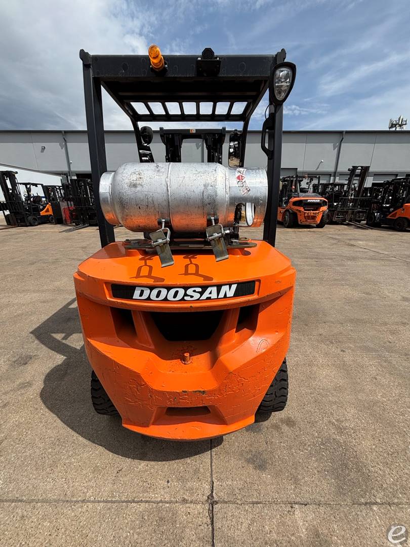 2019 Doosan G30N-7