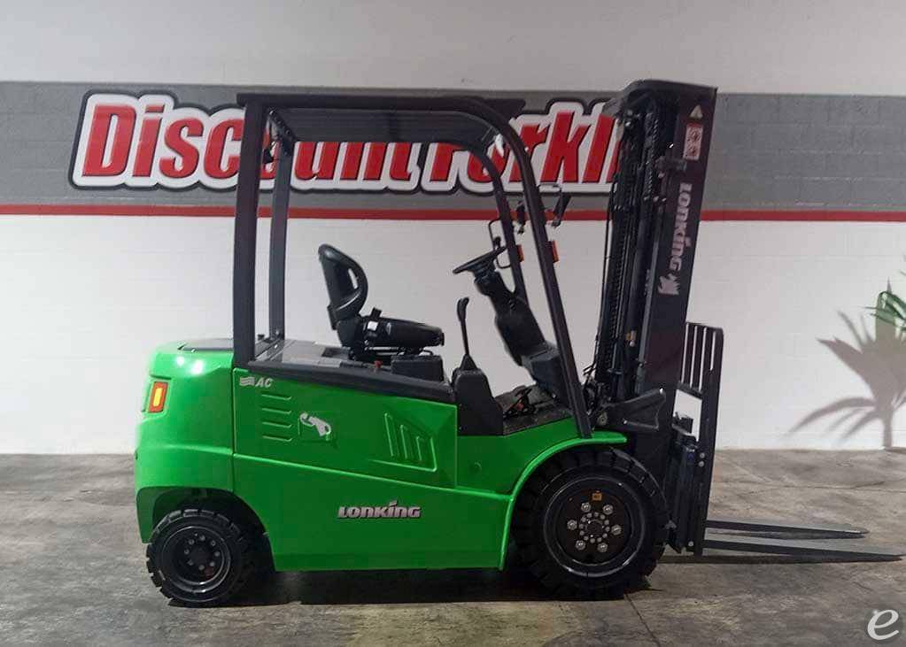 2024 Lift Hero LG35B Electric Forkl...