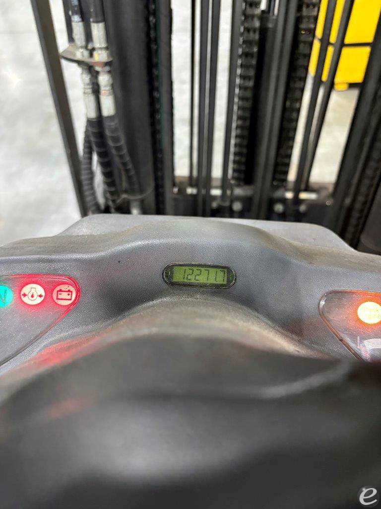 2017 Komatsu FG25ST-16