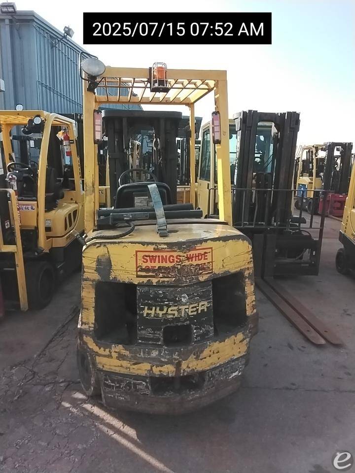 2005 Hyster S80XM