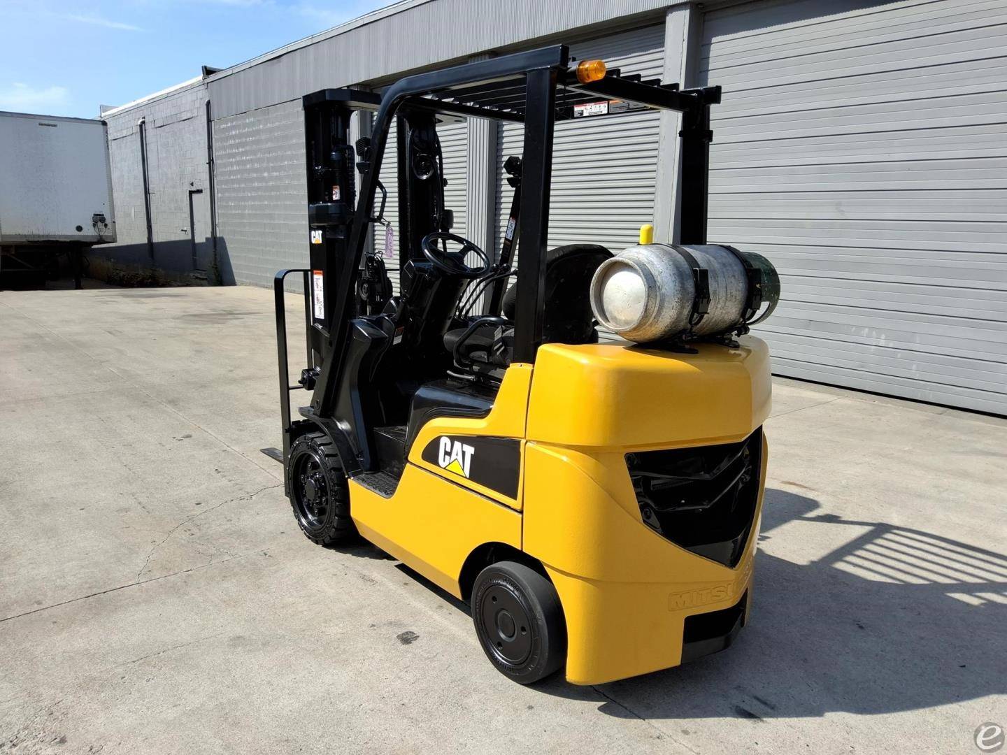 2006 Cat FGC25N