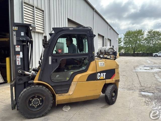 2019 Cat GP55N