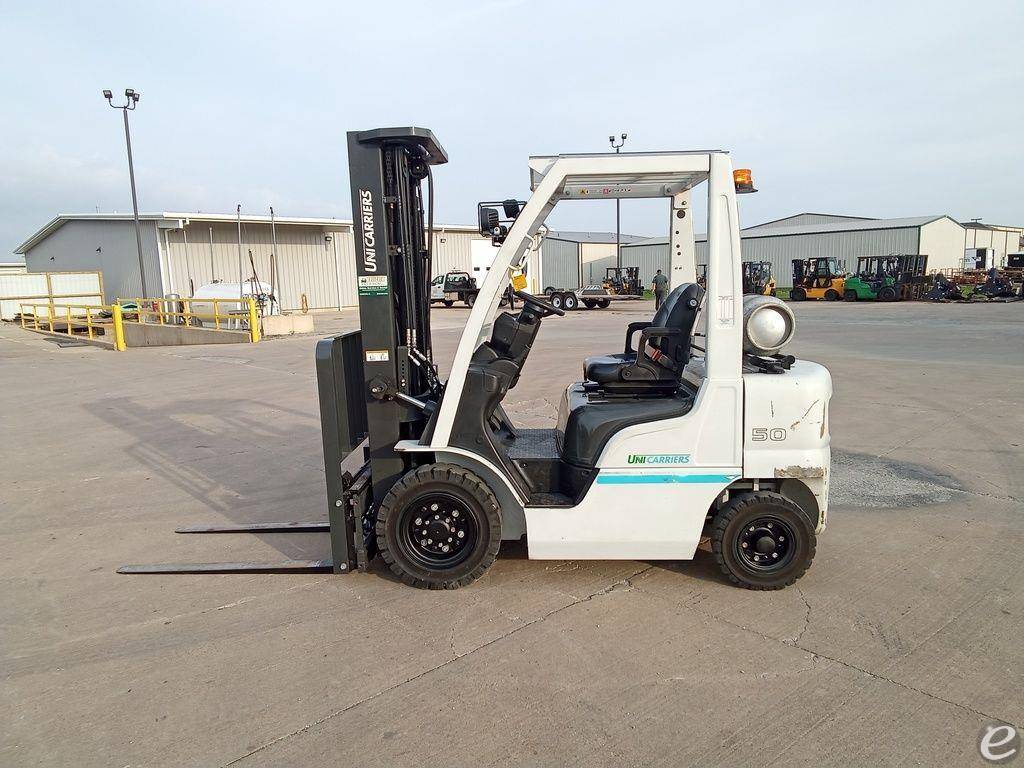 2017 Unicarriers MP1F2A25LV