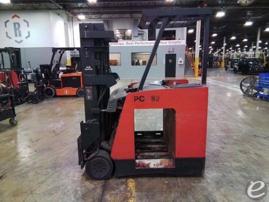 2006 Raymond R40-C40TT Electric Forklift - 123Forklift