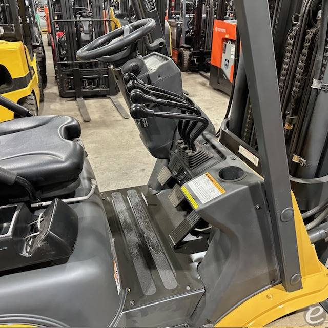 2021 Cat 2C6500